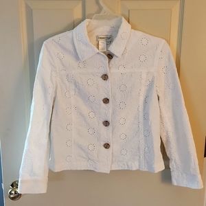 Coldwater Creek Jacket